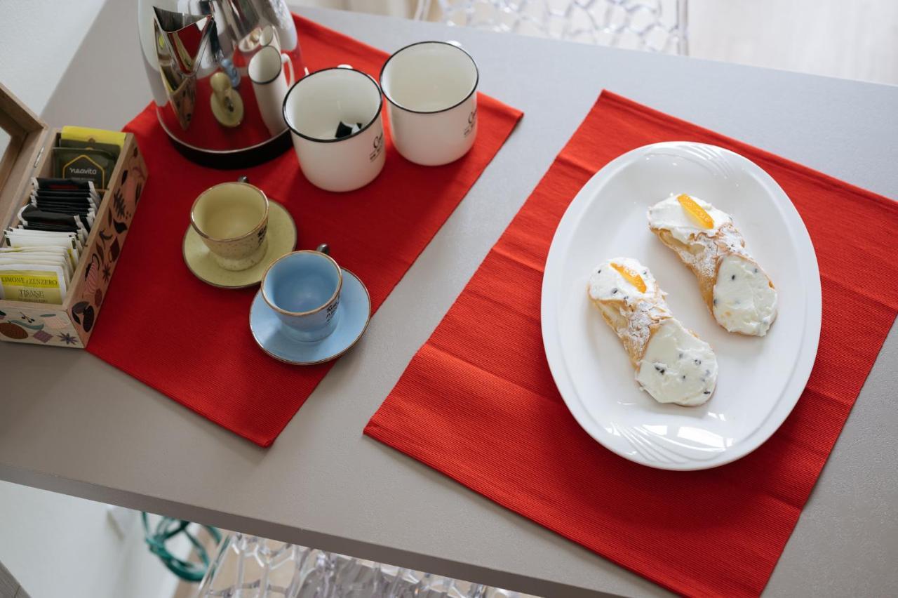 In Centro Apartment Palermo Zewnętrze zdjęcie